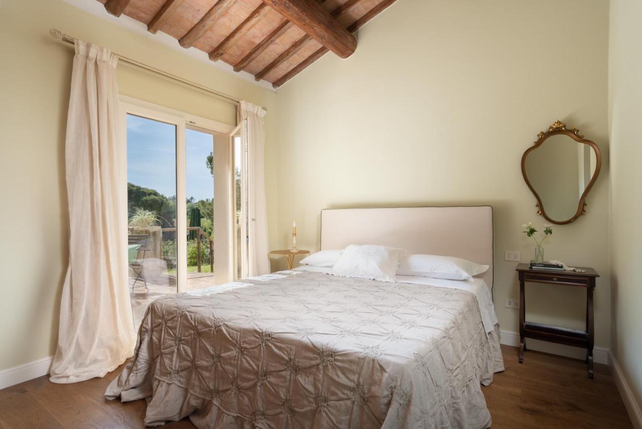 Villa Oliva - Pillo Holiday Villas Gambassi Terme Buitenkant foto